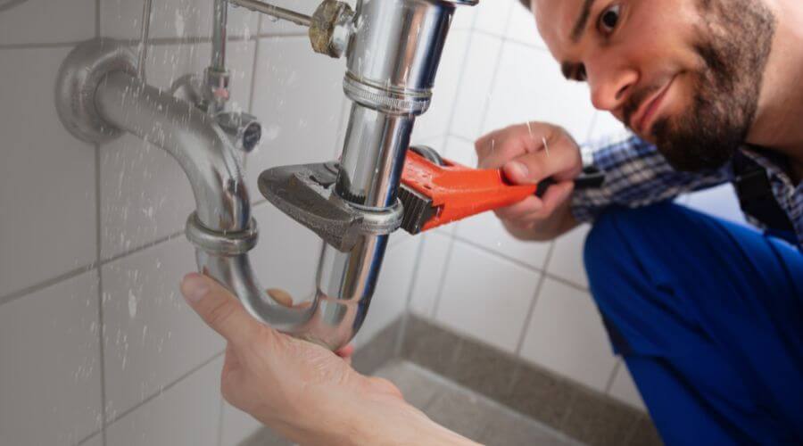 Local annual plumbing maintenance in Belle Vernon, PA